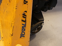 Manuele transpallet | totallifter 150×52×125 cm - afbeelding 4 van  4