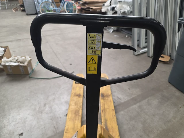 Manuele transpallet totalsource trp0007 - afbeelding 3 van  4