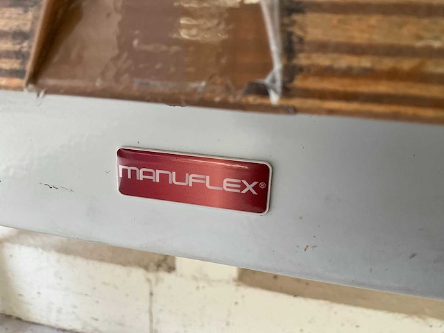 Manuflex werkbanken (7x) - afbeelding 4 van  12