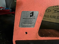 Manuform ponsmachine - afbeelding 4 van  4