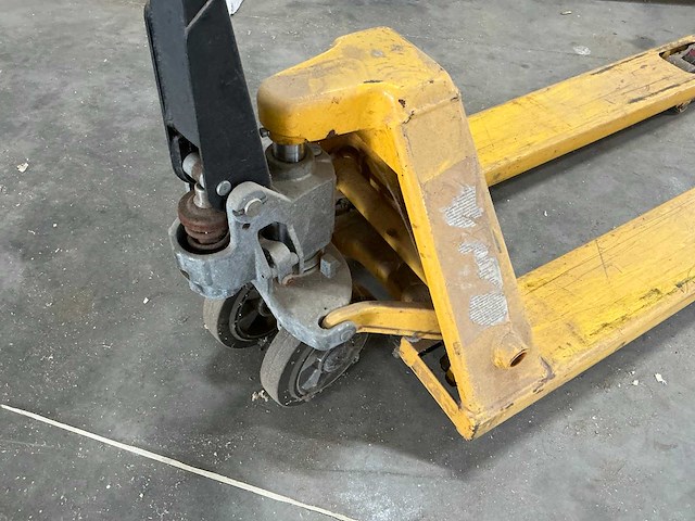 Manuparts hand hydraulische palletwagen - afbeelding 1 van  1