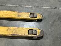 Manuparts hand hydraulische palletwagen - afbeelding 3 van  6