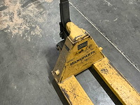 Manuparts hand hydraulische palletwagen - afbeelding 4 van  6