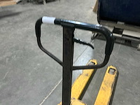 Manuparts hand hydraulische palletwagen - afbeelding 5 van  6
