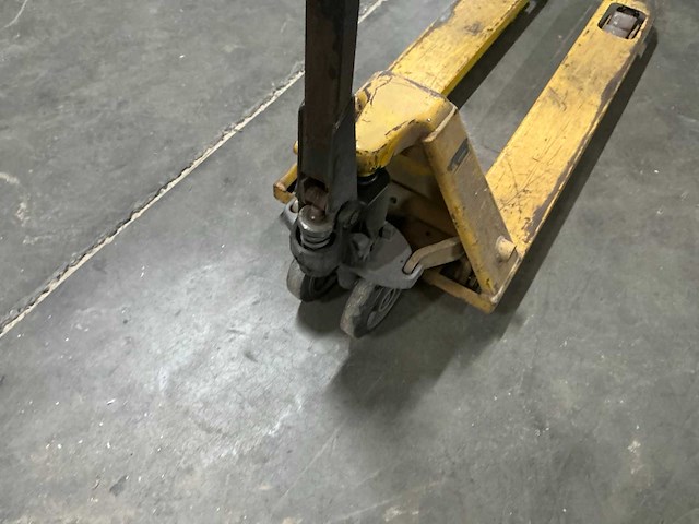 Manuparts hand hydraulische palletwagen - afbeelding 6 van  6