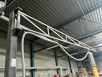 Manut lm zwenkarmkraan - afbeelding 3 van  8