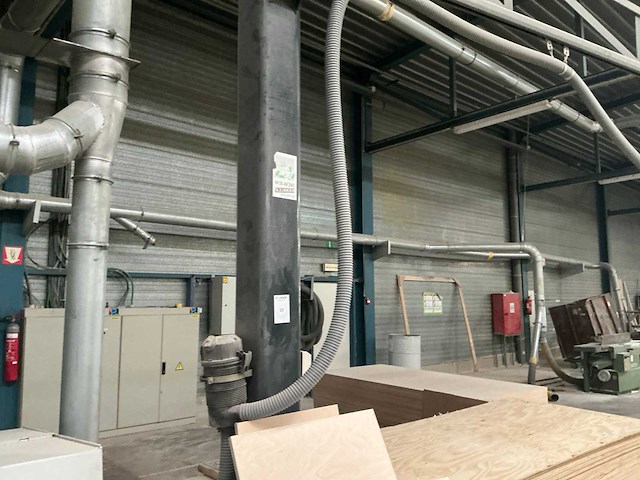 Manut lm zwenkarmkraan - afbeelding 4 van  8