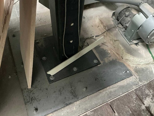 Manut lm zwenkarmkraan - afbeelding 5 van  8