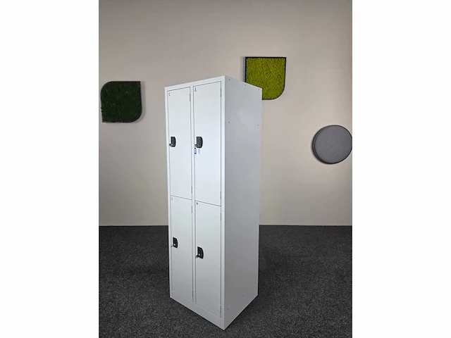 Manutan - lockerkast - afbeelding 6 van  6