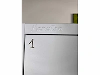 Manutan - lockerkast - afbeelding 2 van  6