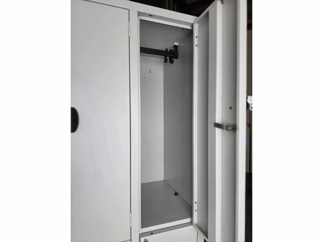 Manutan - lockerkast - afbeelding 4 van  6