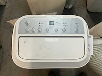 Manutan 4000w mobiele airco (2x) - afbeelding 3 van  8