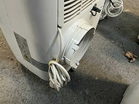 Manutan 4000w mobiele airco (2x) - afbeelding 4 van  8