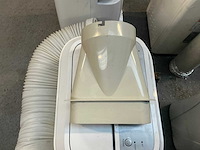 Manutan 4000w mobiele airco (2x) - afbeelding 6 van  8