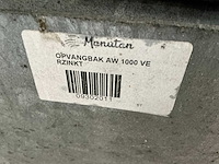 Manutan aw 1000 ve olie opvangbak - afbeelding 5 van  5