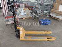 Manutan handpalletwagen - afbeelding 2 van  5