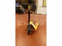 Manutan handpalletwagen - afbeelding 2 van  6