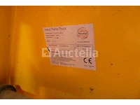 Manutan handpalletwagen - afbeelding 4 van  6