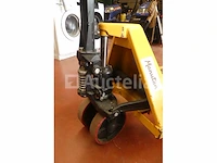 Manutan handpalletwagen - afbeelding 6 van  6