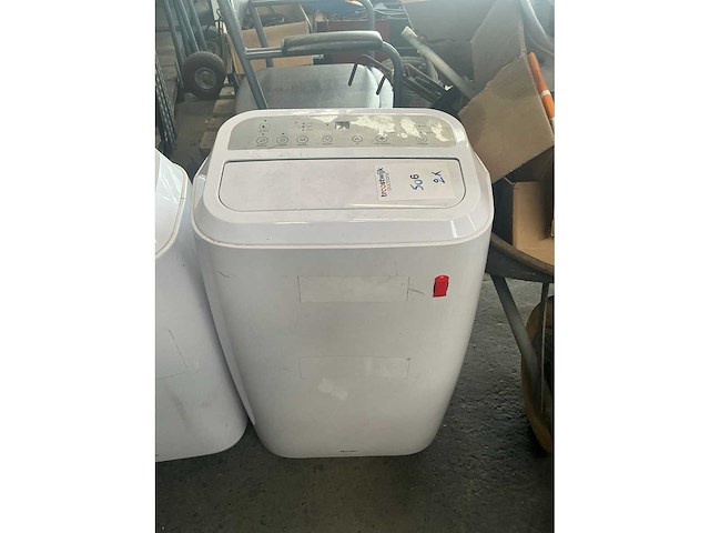 Manutan mobiele airco (2x) - afbeelding 2 van  7