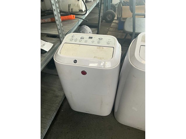 Manutan mobiele airco (2x) - afbeelding 3 van  7