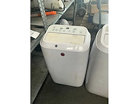 Manutan mobiele airco (2x) - afbeelding 3 van  7