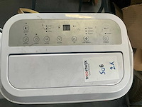 Manutan mobiele airco (2x) - afbeelding 5 van  7