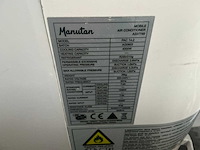Manutan mobiele airco (2x) - afbeelding 7 van  7