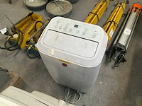 Manutan / thermo comfort diverse mobiele airco (3x) - afbeelding 3 van  14