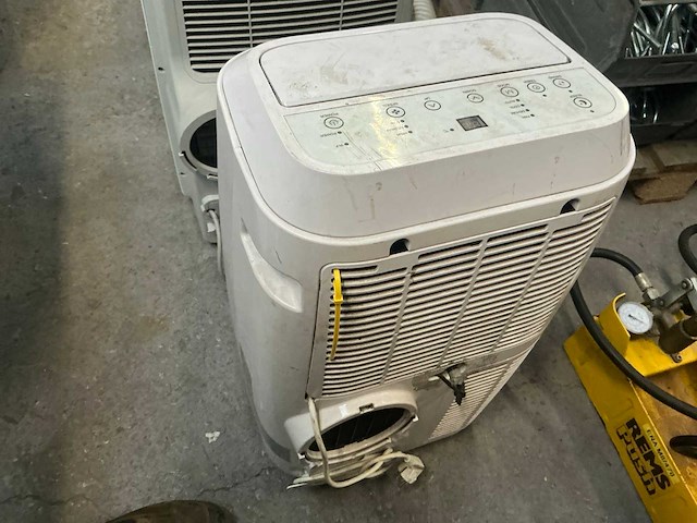 Manutan / thermo comfort diverse mobiele airco (3x) - afbeelding 5 van  14