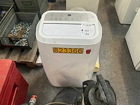 Manutan / thermo comfort diverse mobiele airco (3x) - afbeelding 7 van  14