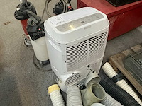 Manutan / thermo comfort diverse mobiele airco (3x) - afbeelding 9 van  14