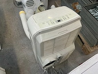 Manutan / thermo comfort diverse mobiele airco (3x) - afbeelding 14 van  14