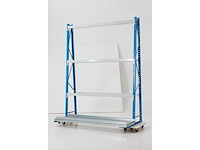 Manutan vertikaal stelling - afbeelding 1 van  4