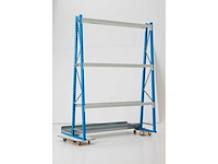 Manutan vertikaal stelling - afbeelding 3 van  4