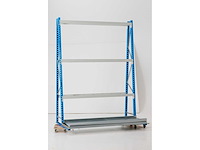 Manutan vertikaal stelling - afbeelding 4 van  4