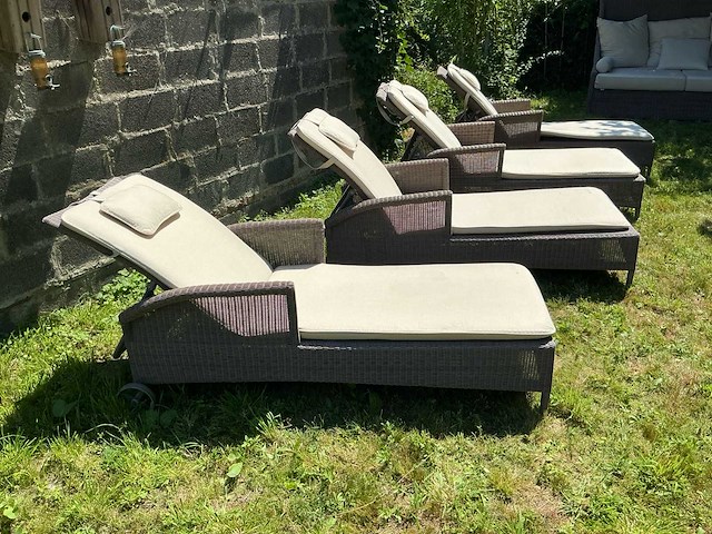Manuti san diego loungeset - afbeelding 3 van  28