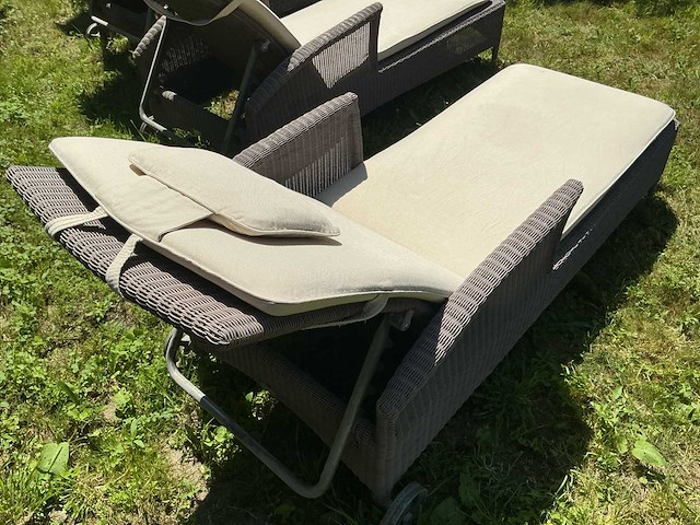 Manuti san diego loungeset - afbeelding 4 van  28
