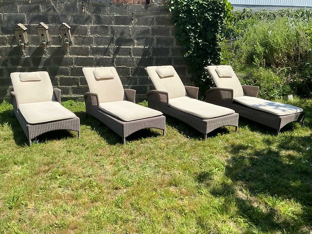 Manuti san diego loungeset - afbeelding 1 van  28