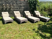 Manuti san diego loungeset - afbeelding 1 van  28