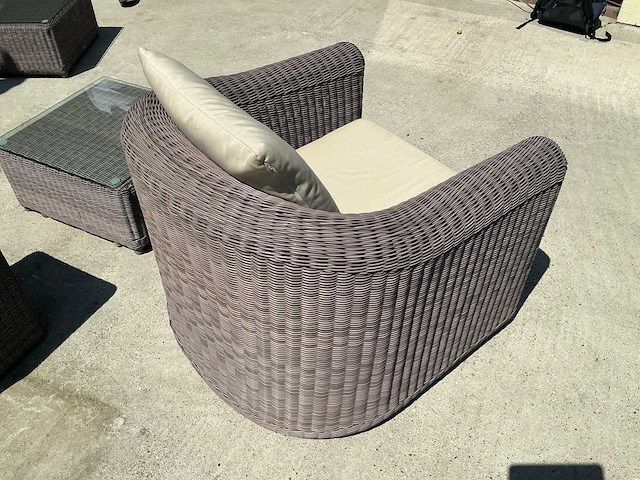 Manuti san diego loungeset - afbeelding 16 van  28