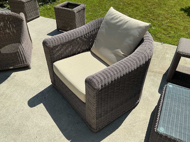 Manuti san diego loungeset - afbeelding 17 van  28