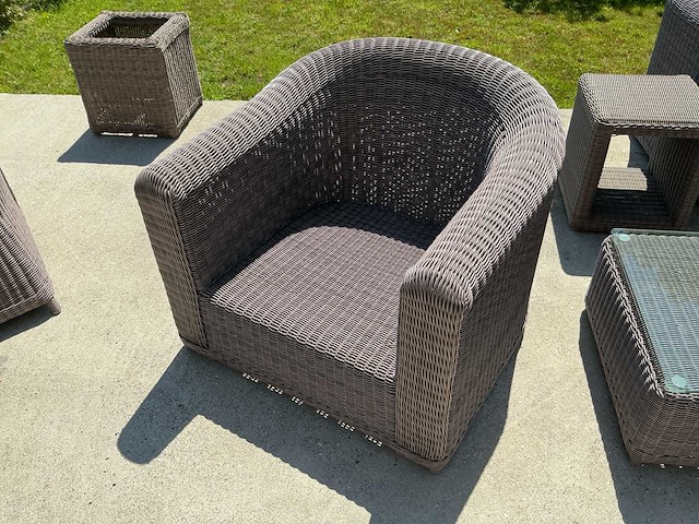 Manuti san diego loungeset - afbeelding 18 van  28
