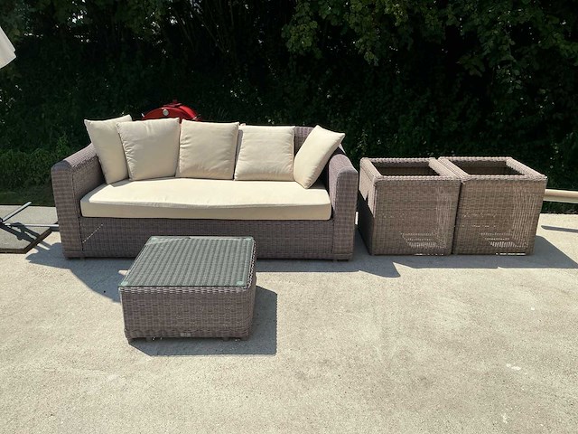 Manuti san diego loungeset - afbeelding 12 van  28