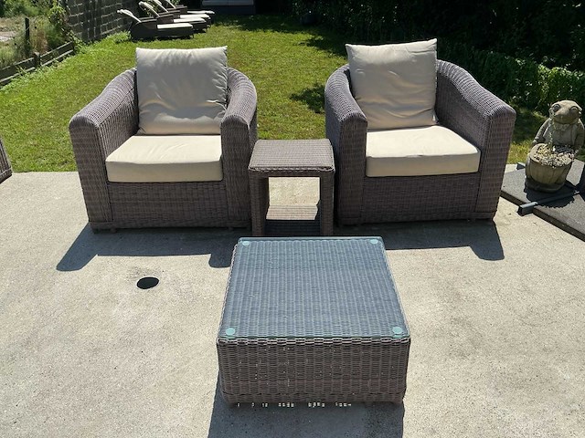 Manuti san diego loungeset - afbeelding 22 van  28