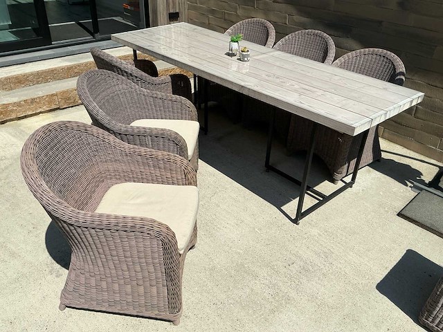 Manuti san diego loungeset - afbeelding 25 van  28