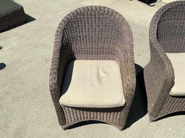 Manuti san diego loungeset - afbeelding 26 van  28