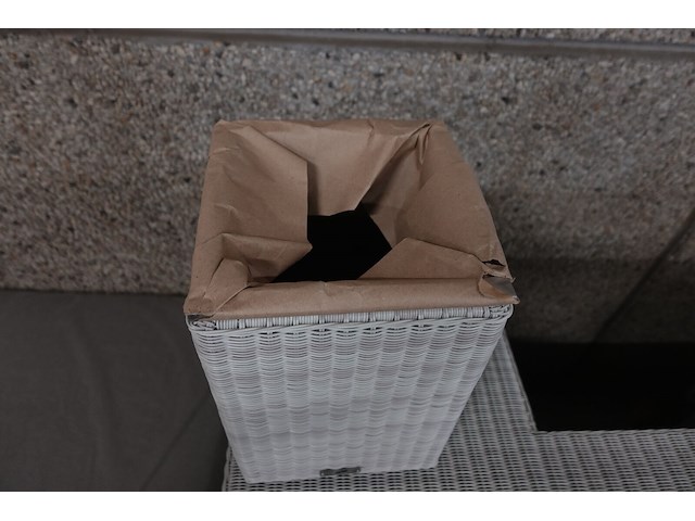 Manutti barmeubel wicker - afbeelding 5 van  6