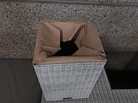 Manutti barmeubel wicker - afbeelding 5 van  6