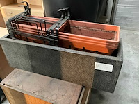 Manutti bloempot (3x) - afbeelding 2 van  3